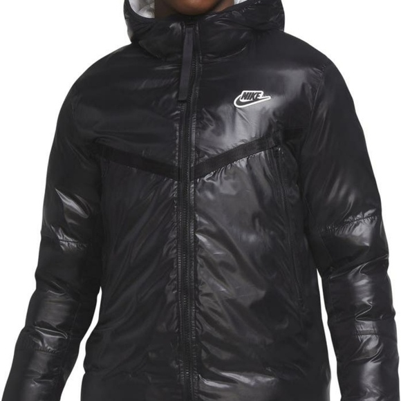 Sportswear Windrunner Repel Hooded Puffer Jacket - Picture 2 of 7